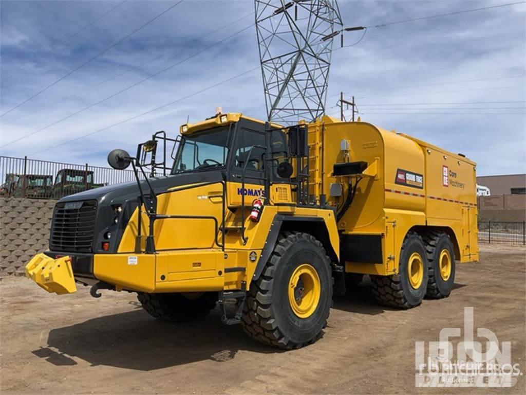 Komatsu HM400-5 Camiões-cisterna
