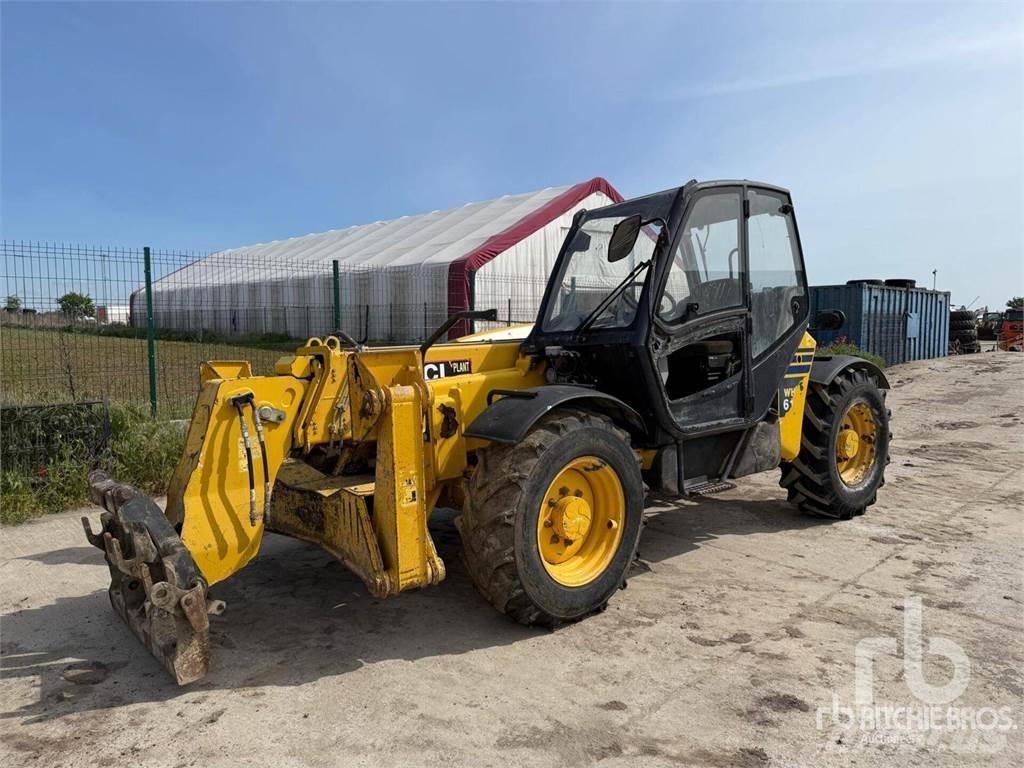 Komatsu WH613 Manipuladores telescópicos