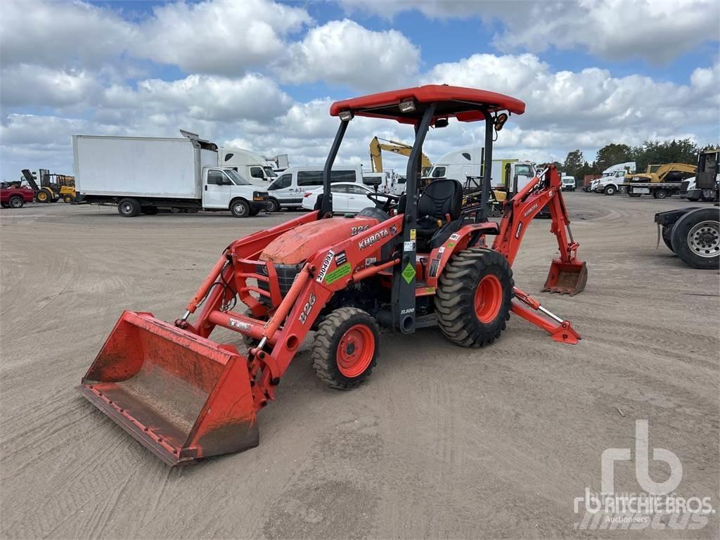 Kubota B26 Retroescavadoras
