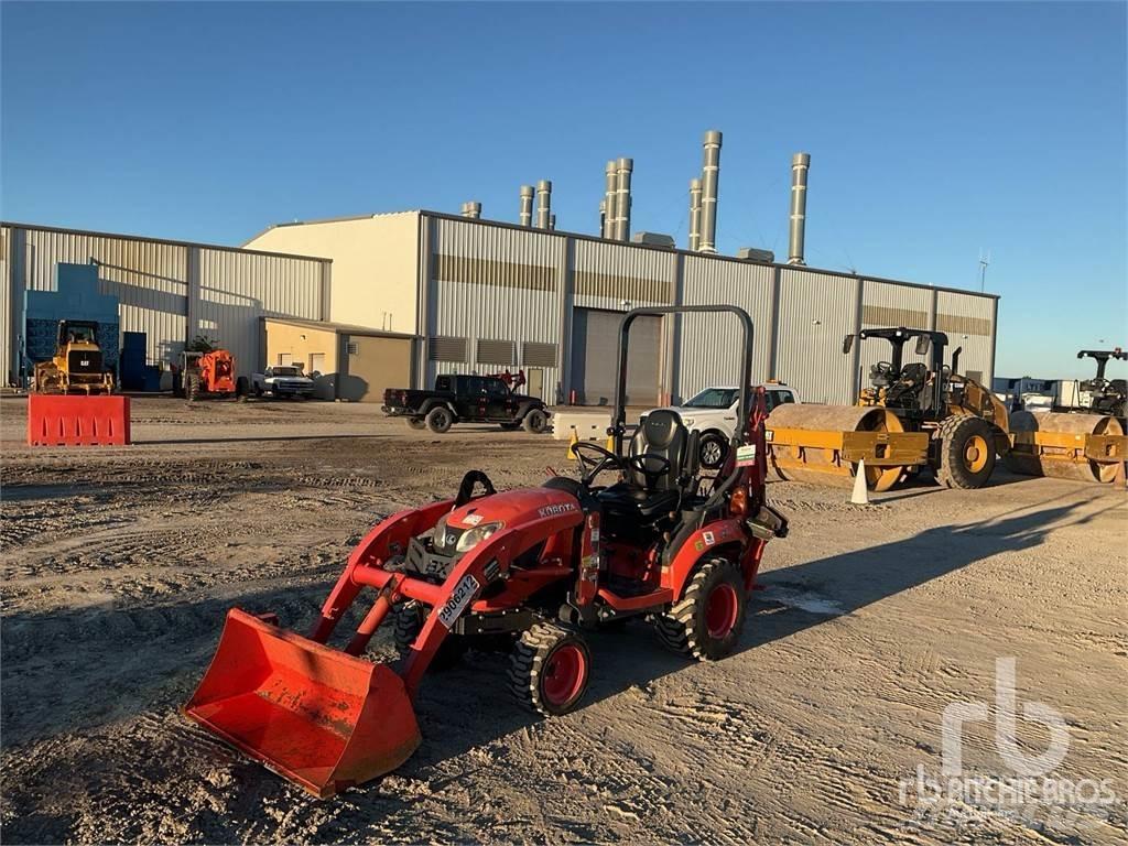 Kubota BX23S Tractores compactos