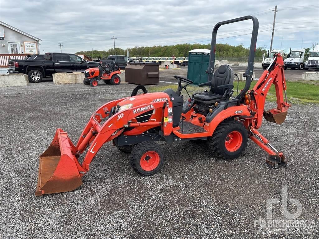 Kubota BX23S Tractores compactos