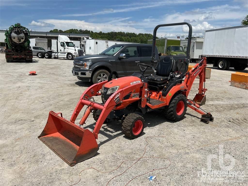 Kubota BX23S Tractores compactos