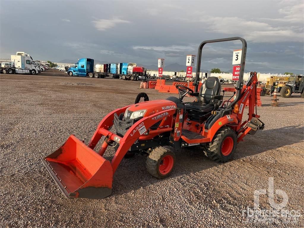 Kubota BX23S Tractores compactos