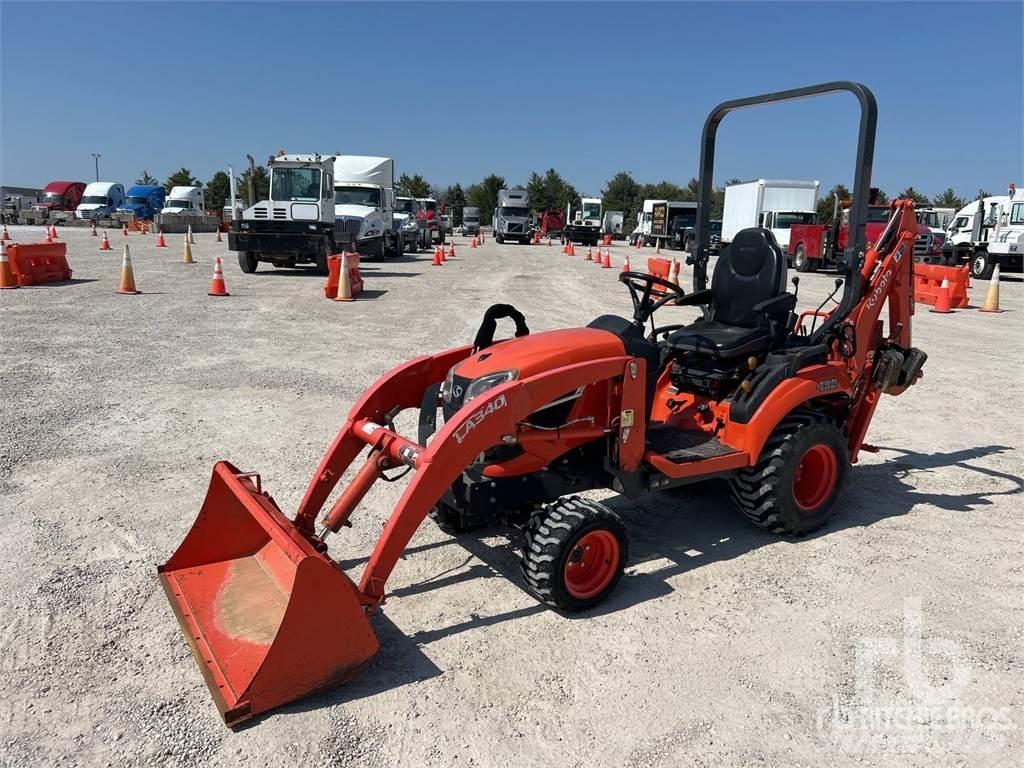 Kubota BX23S Tractores compactos