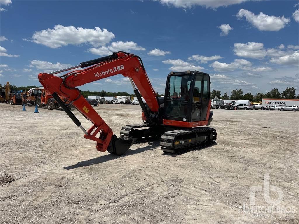 Kubota KX175-5 Escavadoras de rastos