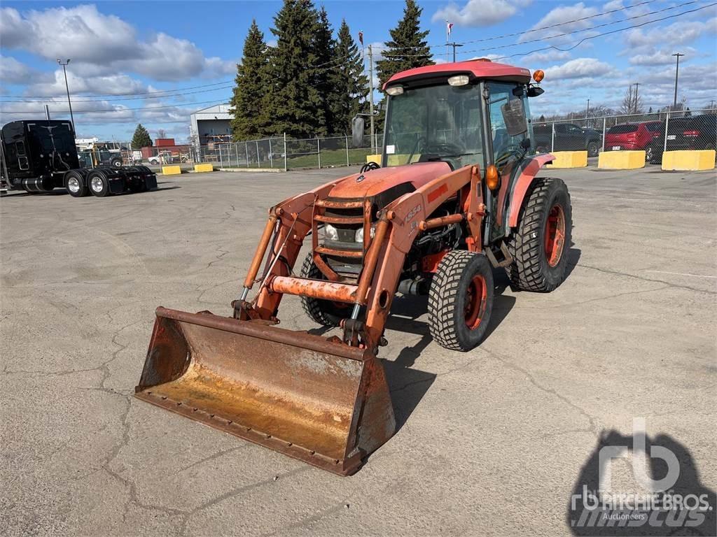 Kubota L5740 Tractores compactos