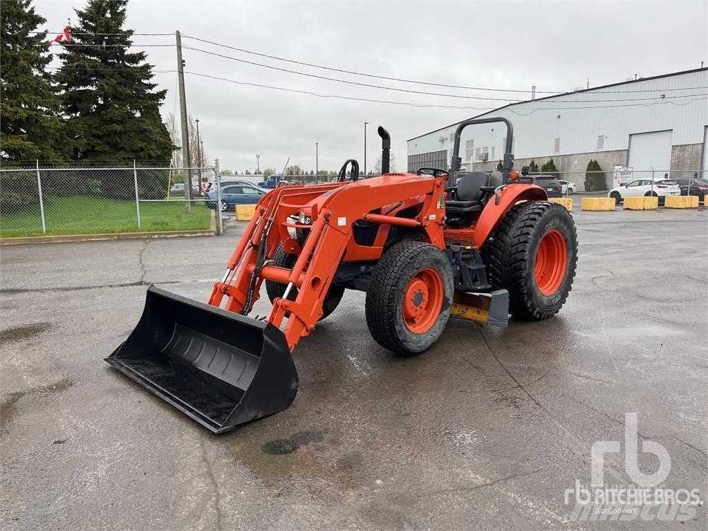 Kubota M5-091 Tratores Agrícolas usados