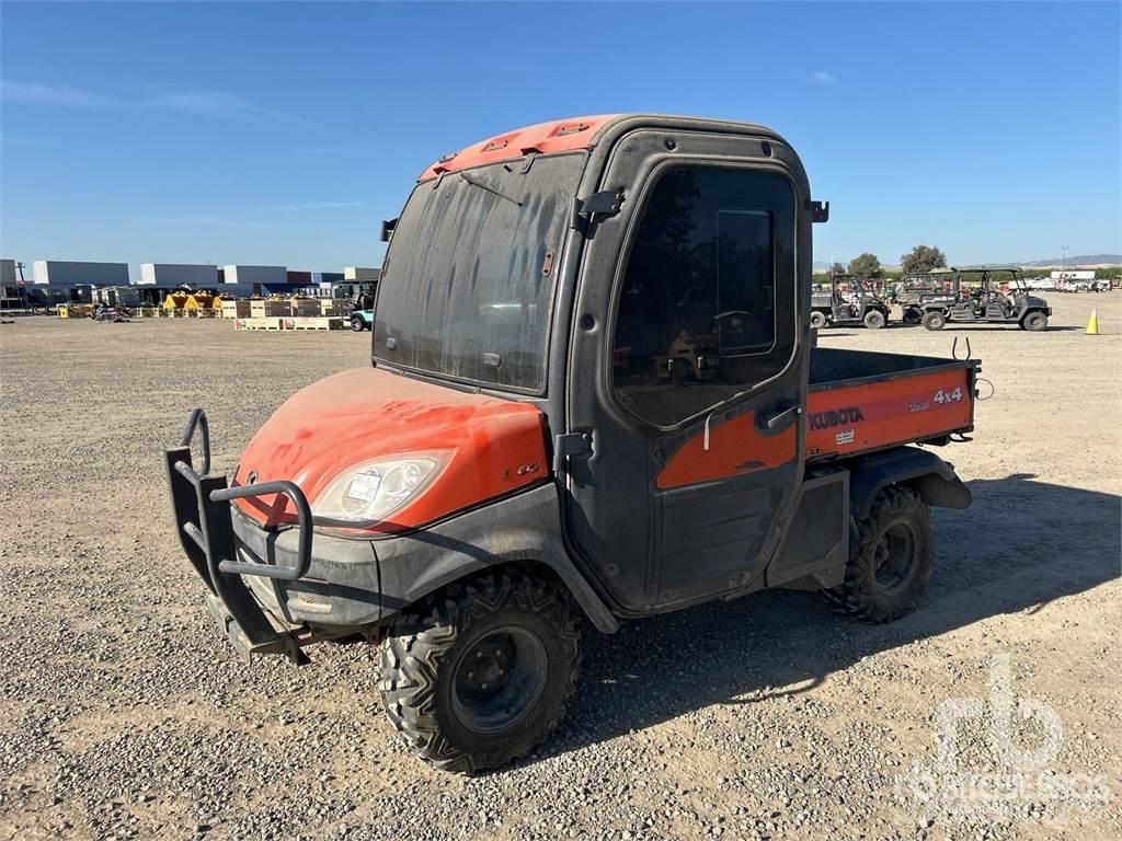 Kubota RTV1100 Máquinas utilitárias