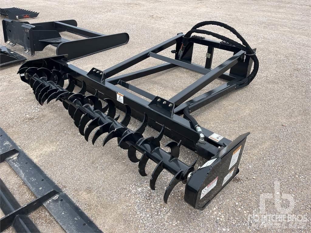 Kubota SD Outros componentes