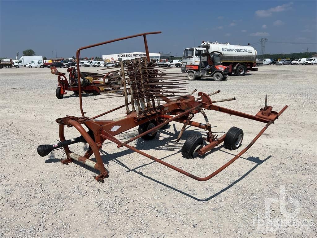 Kuhn GA381GM Ancinho virador