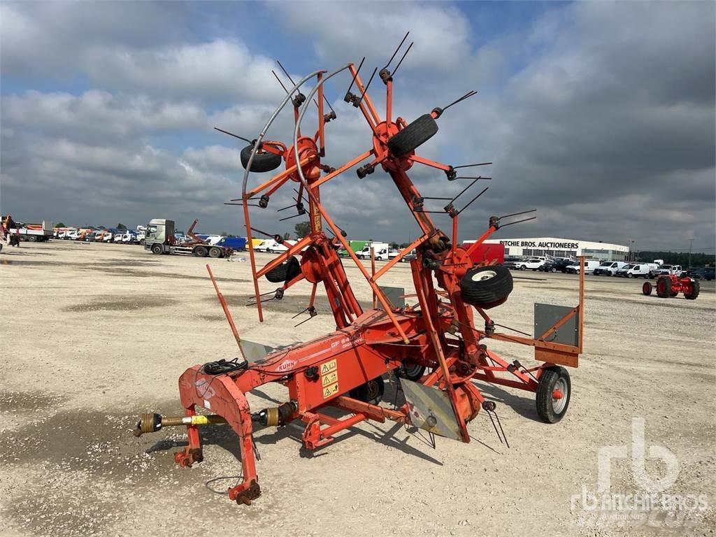 Kuhn GF 6401T Ancinho virador