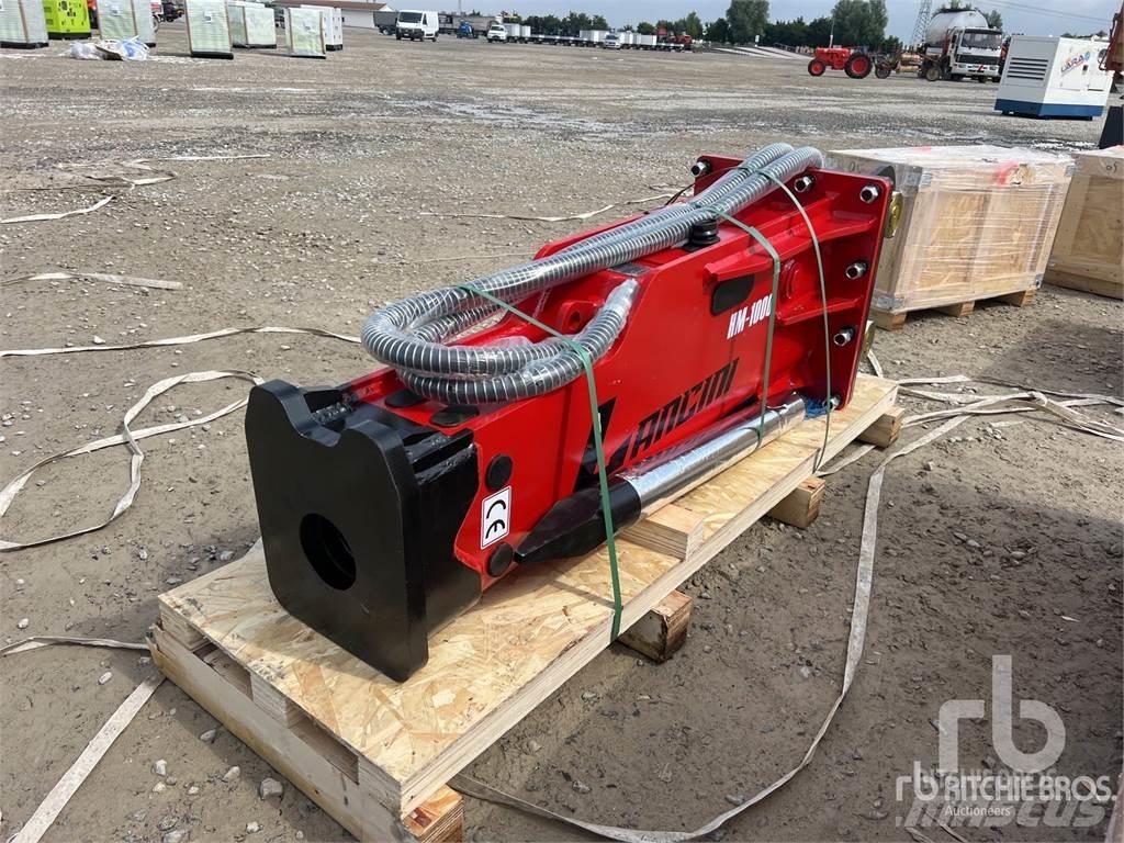  LANCINI HM-1000 Martelos Hidráulicos