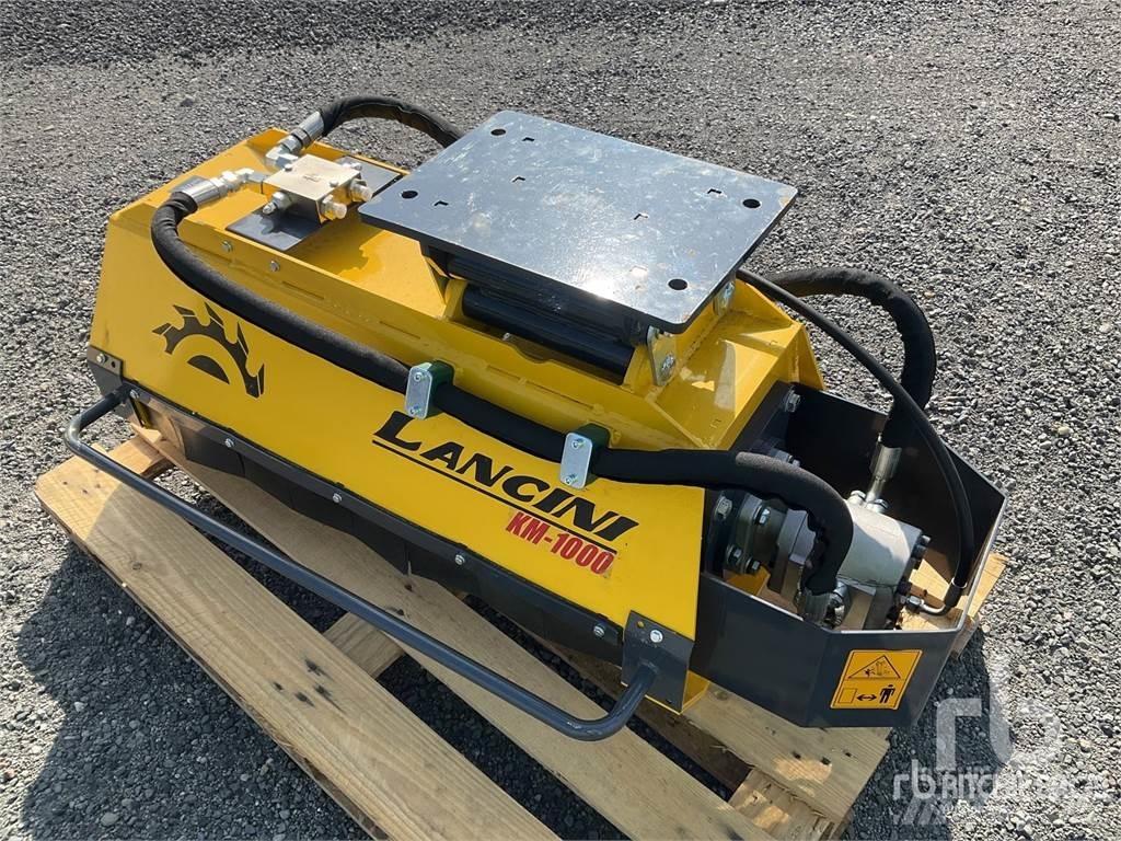  LANCINI KM-1000 Outros componentes