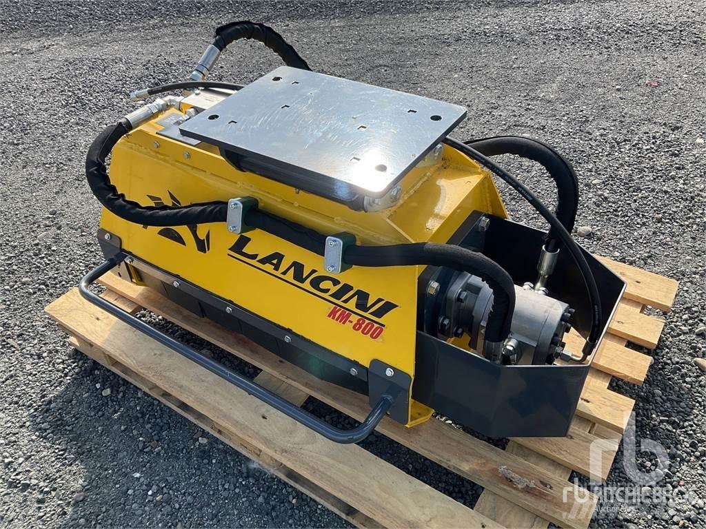  LANCINI KM.800 Outros componentes