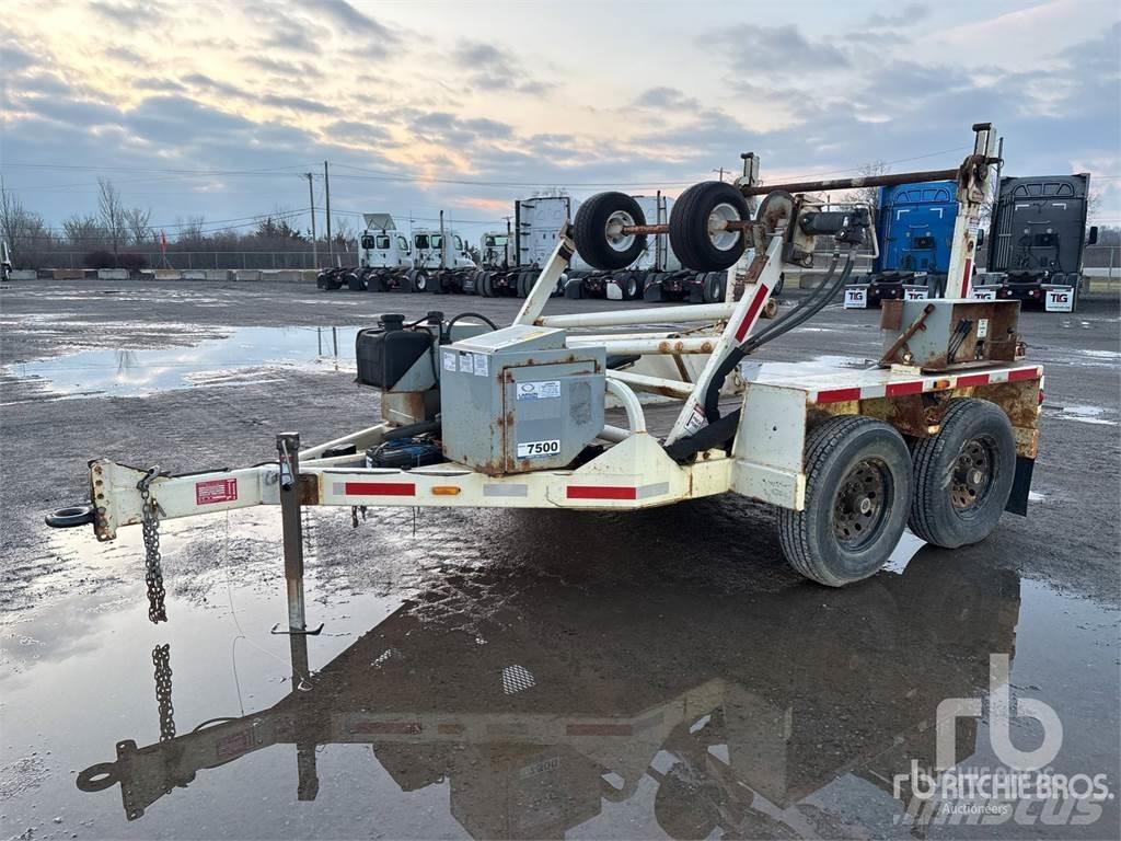 Larson 7500 Outros Reboques