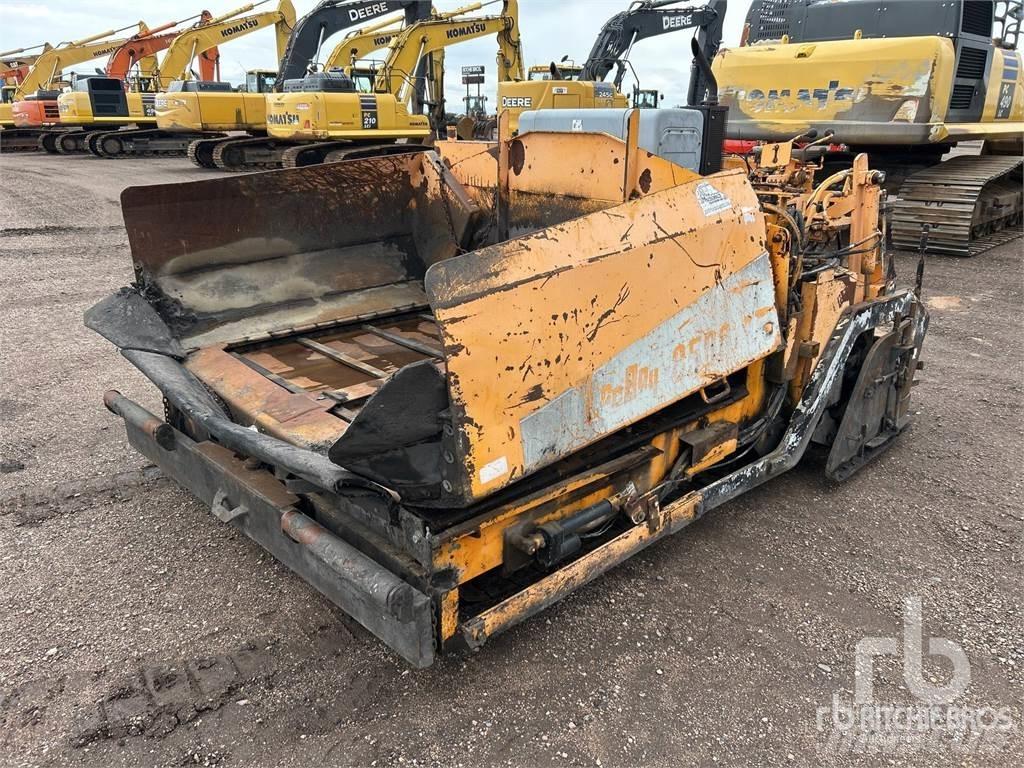 LeeBoy 8500LD Pavimentadoras de asfalto