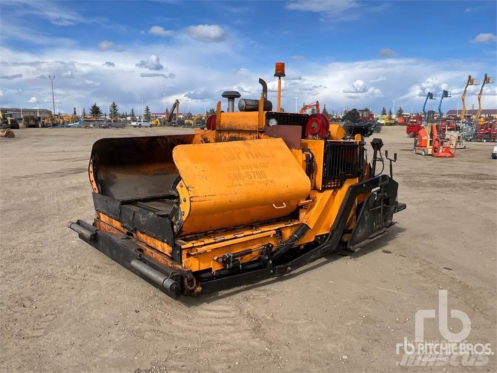 LeeBoy 8515 Pavimentadoras de asfalto