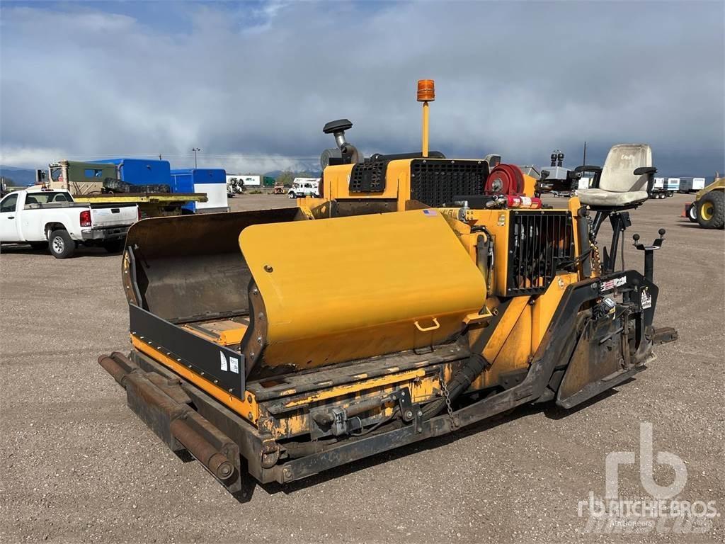 LeeBoy 8515C Pavimentadoras de asfalto