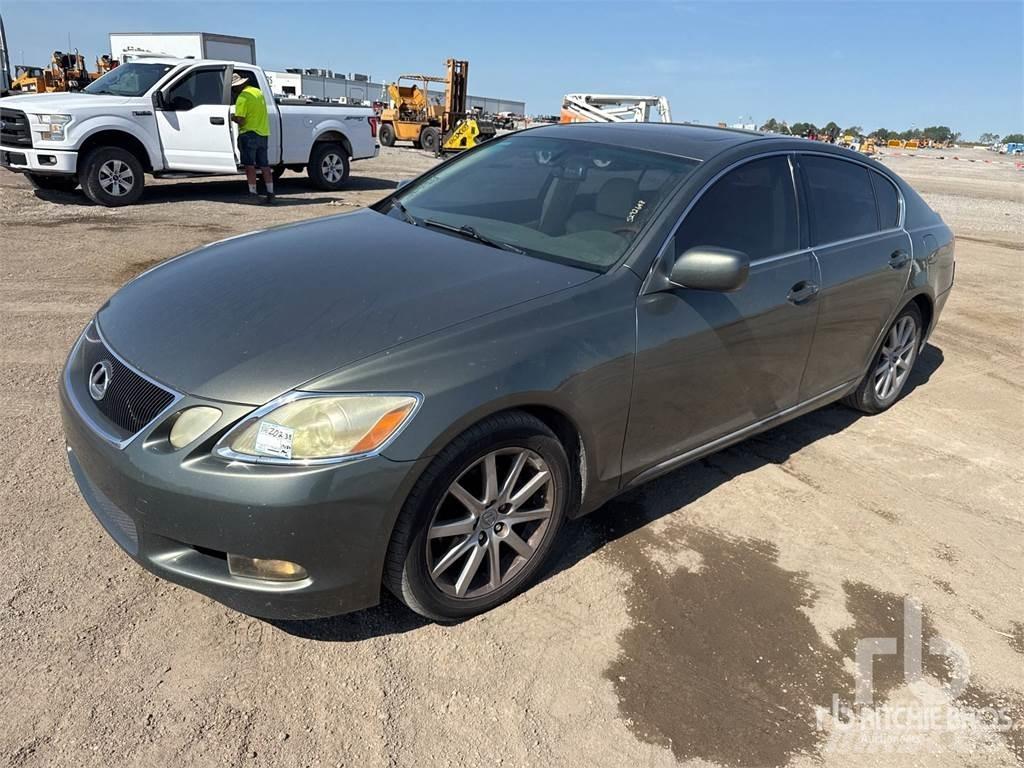 Lexus GS300 Carros Ligeiros