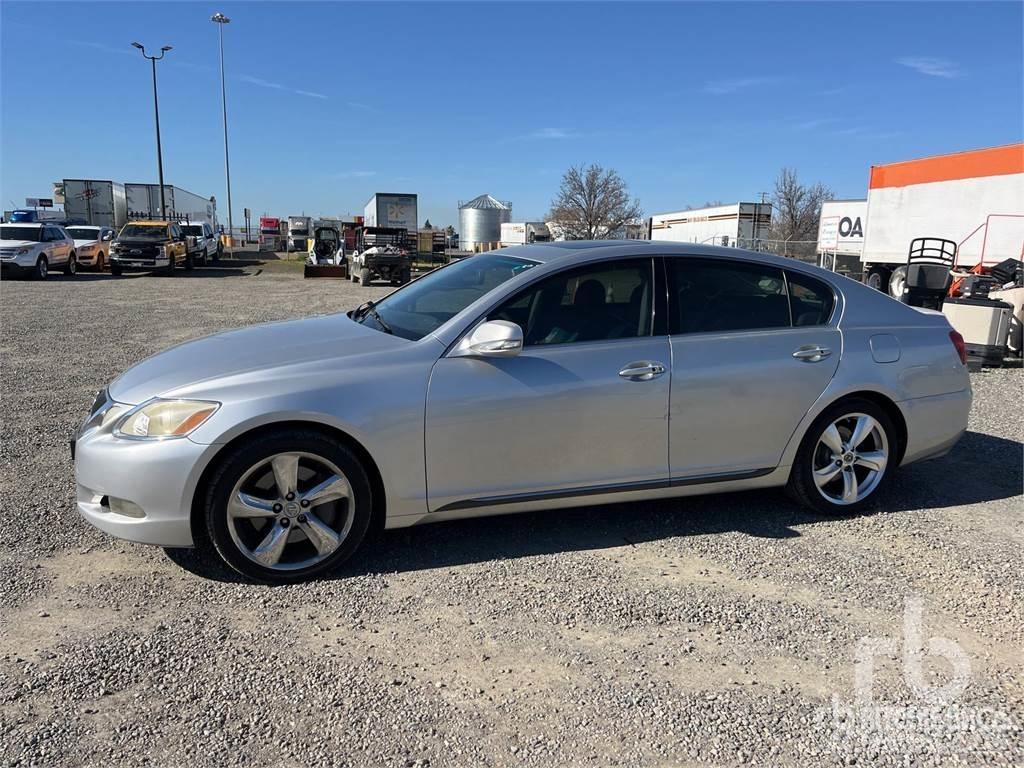 Lexus GS350 Carros Ligeiros