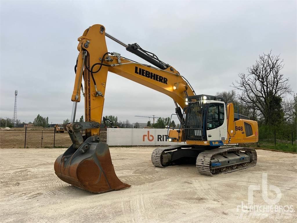 Liebherr R946LC Escavadoras de rastos