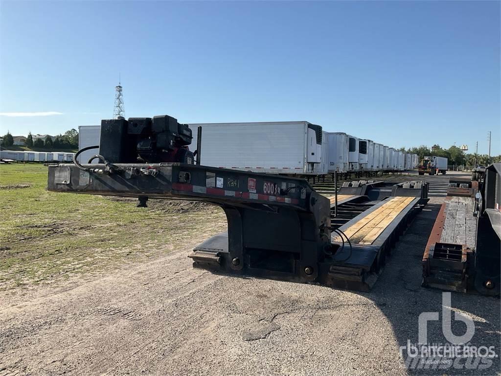 Load King 553SS Semi Reboques Carga Baixa