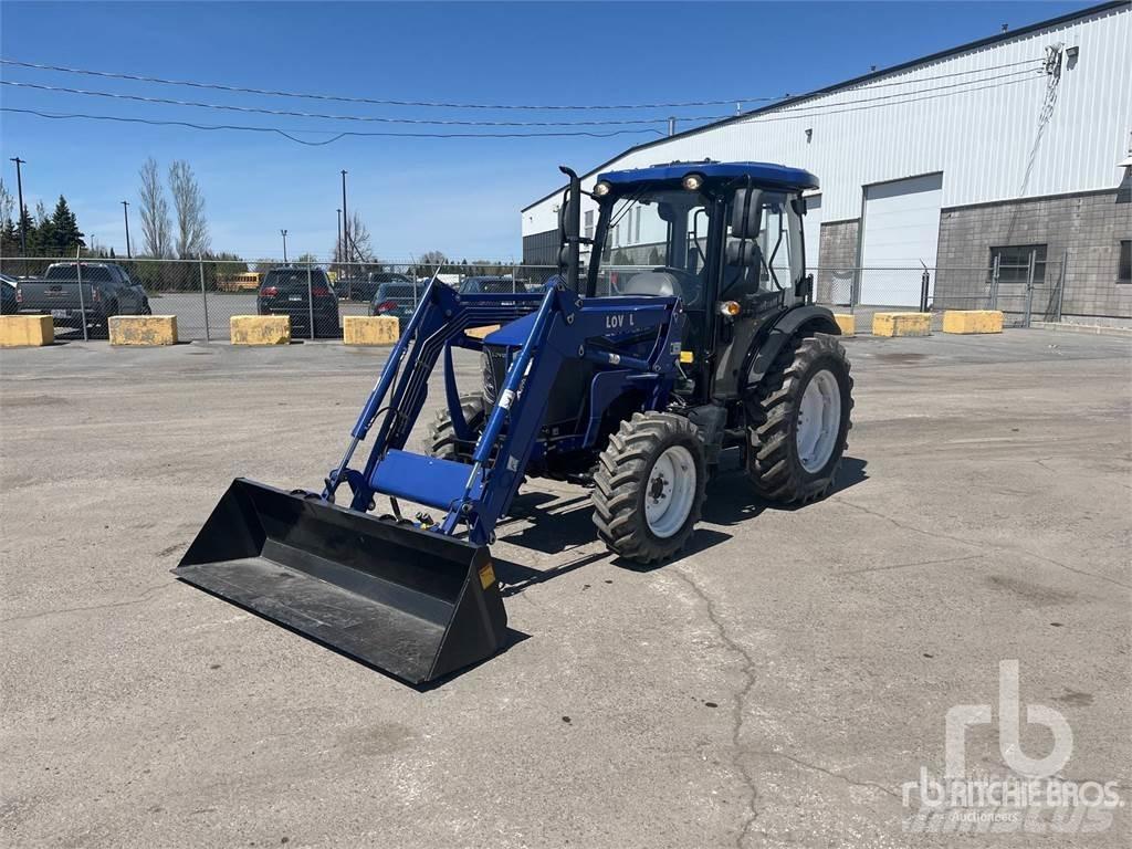 Lovol TE404 Tractores compactos