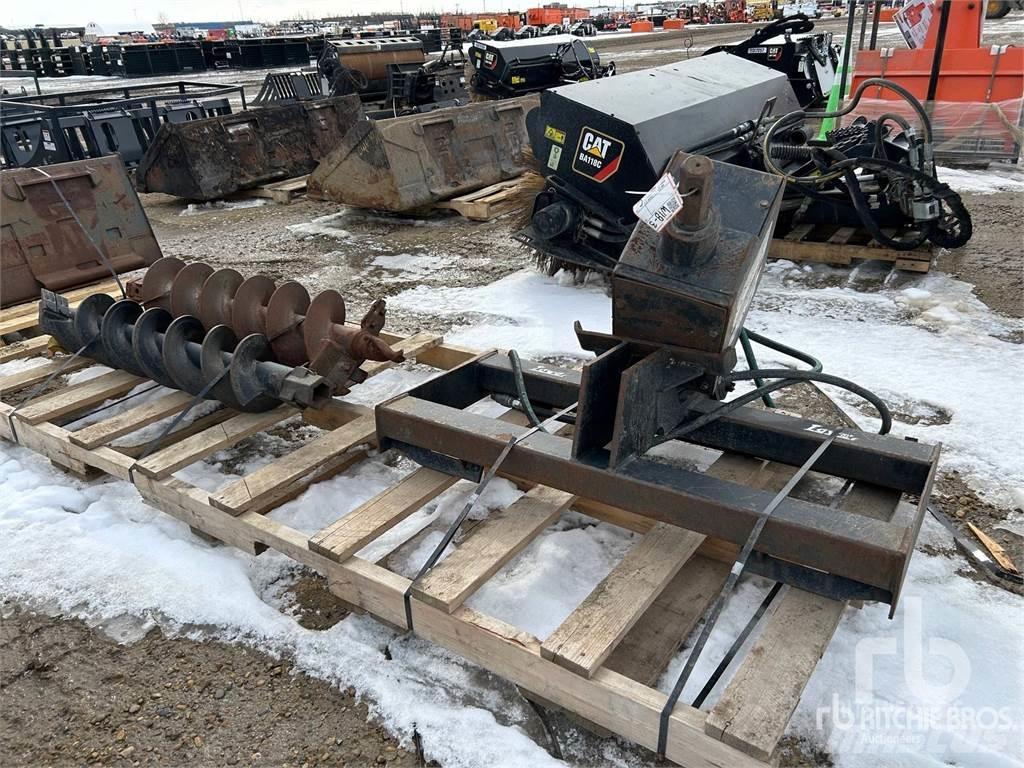 Lowe 750CLH Perfuradoras