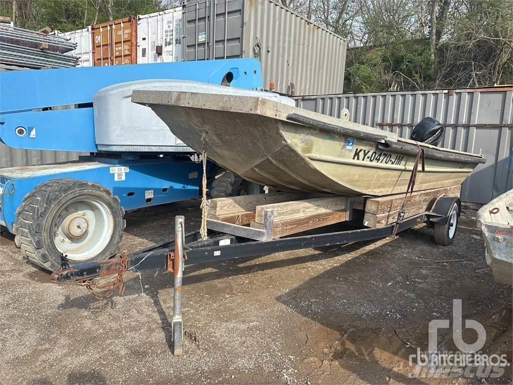 Lowe R1960MT Batelões / barcaças e pontões