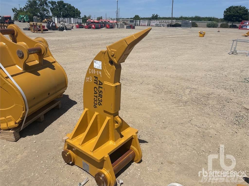  LYALS ALSR36 Escarificadores