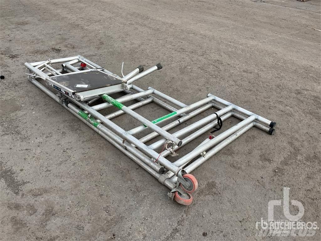  LYTE BS8620 Outros componentes