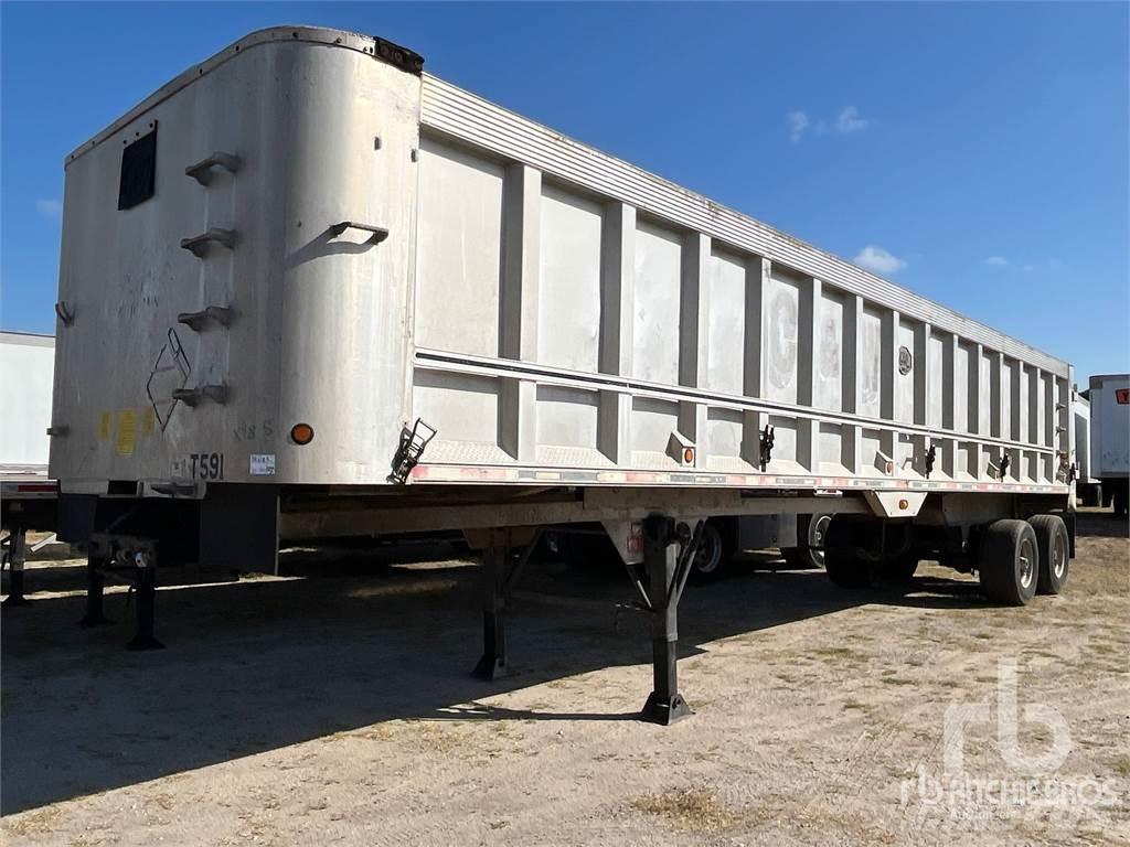 MAC 40 ft T/A Semi Reboques Basculantes