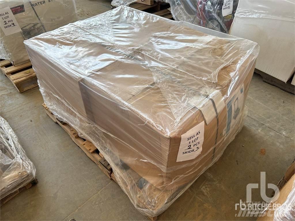 MAC 5200 Compressores