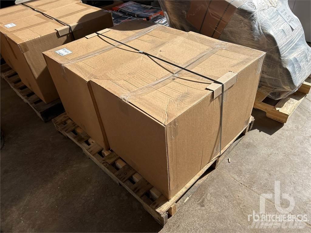 MAC 5200 Compressores