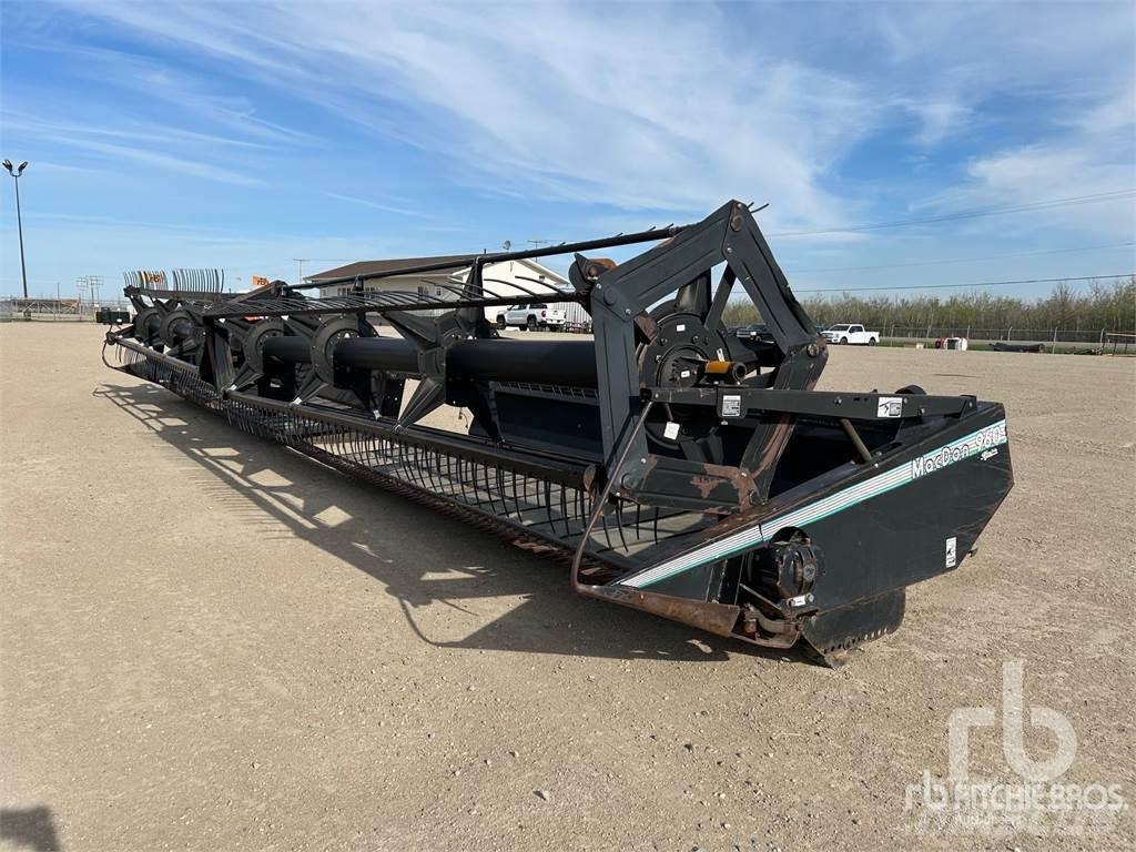 MacDon 960 Ceifeiras debulhadoras compactas