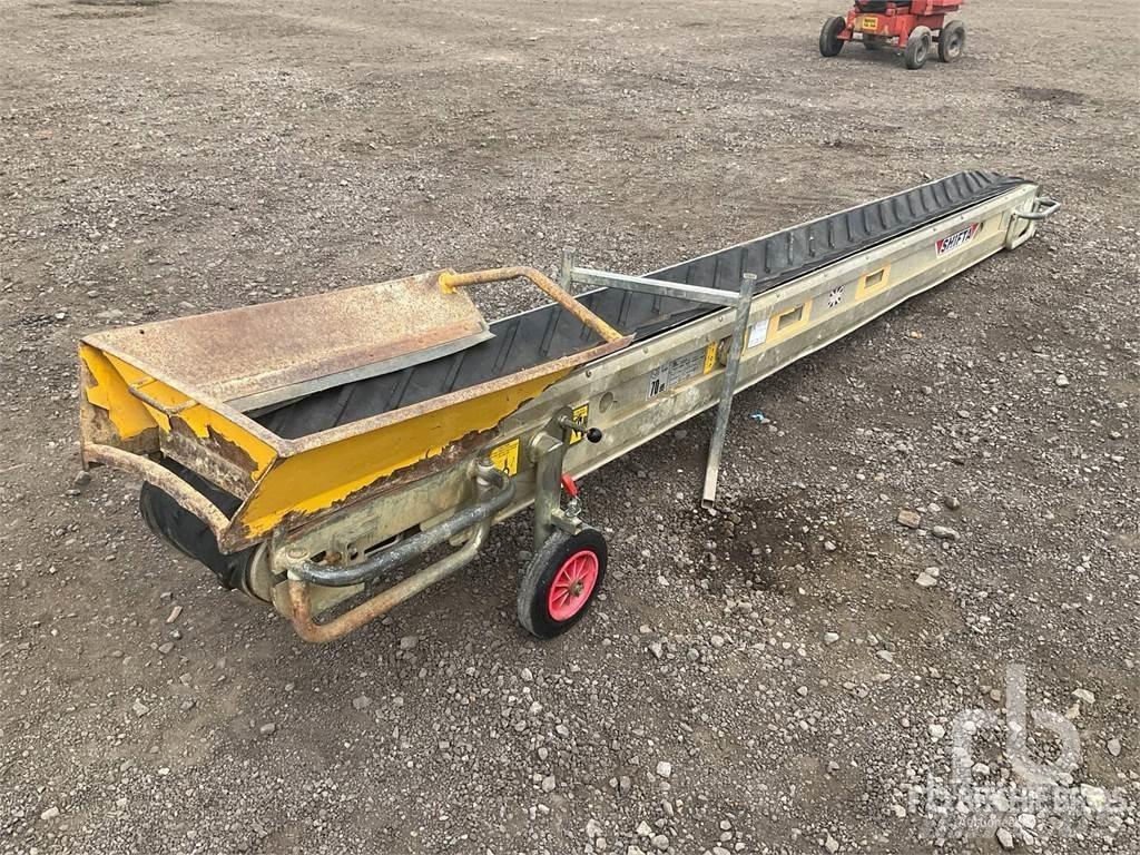 MACE SHIFTA Transportadores
