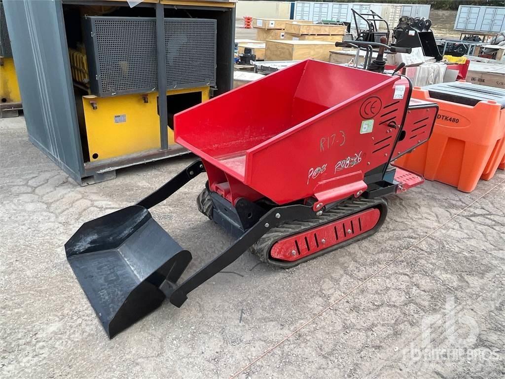Machpro MP-D500 Dumpers de obras