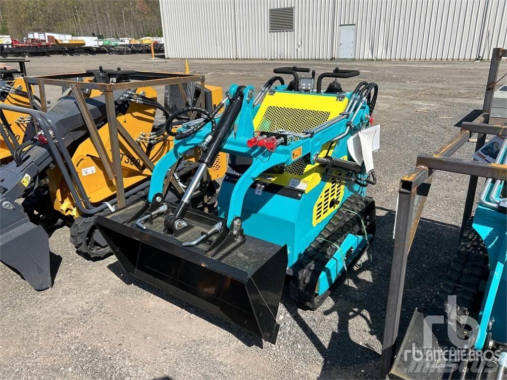 Machpro MPS330 Carregadoras de direcção deslizante