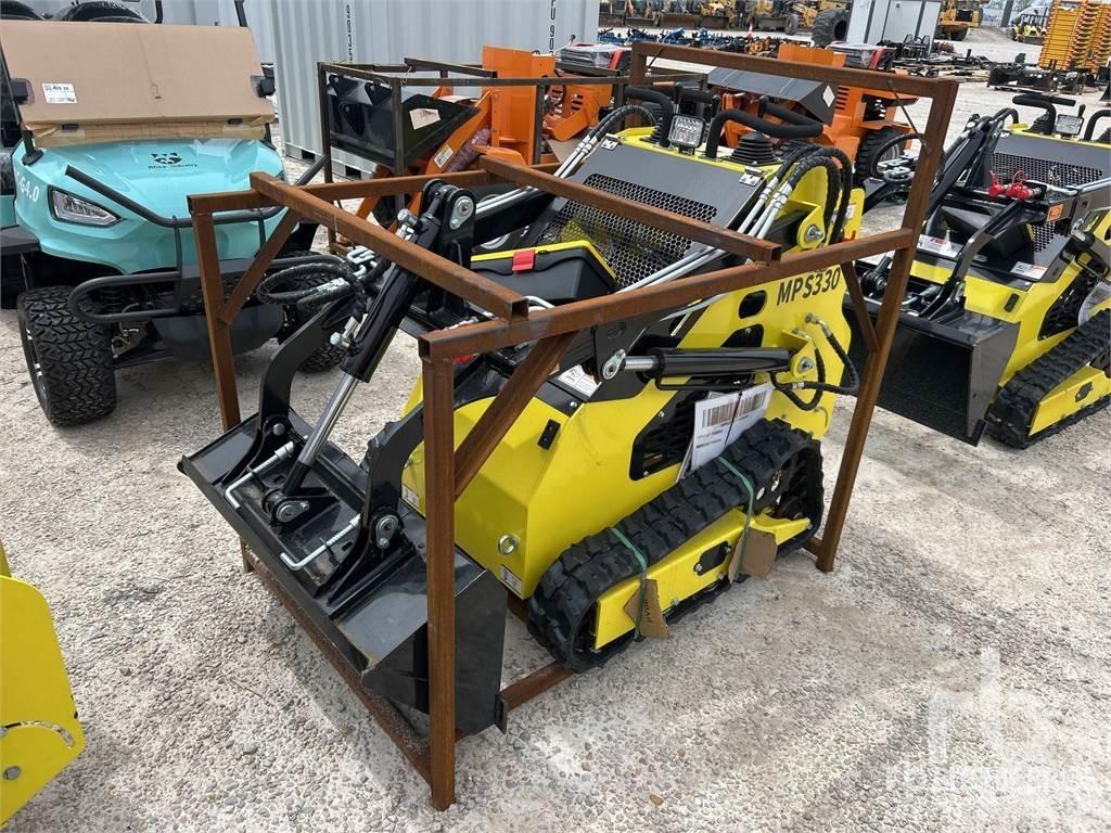 Machpro MPS330 Carregadoras de direcção deslizante