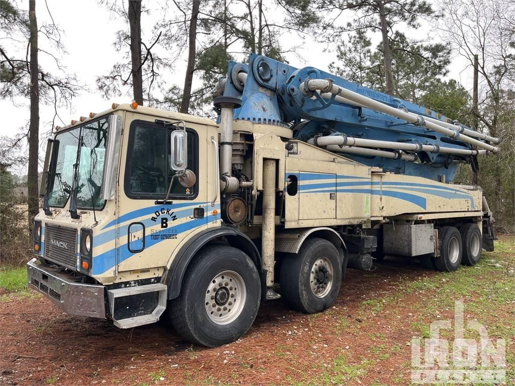 Mack 47M Camiões de betão