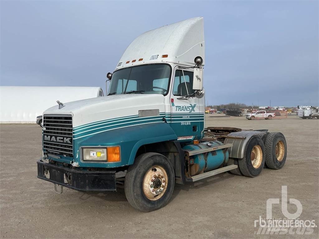 Mack CH613 Tractores (camiões)