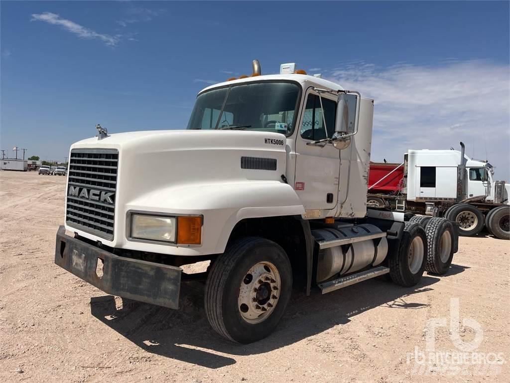 Mack CH613 Tractores (camiões)