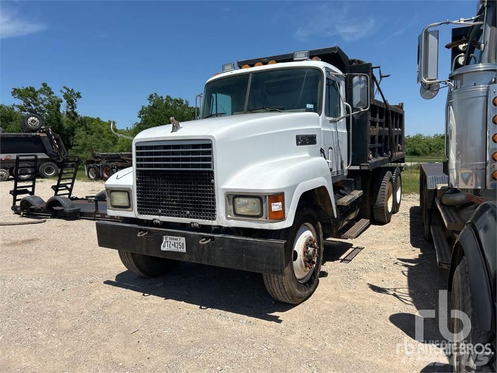Mack CH613 Camiões basculantes