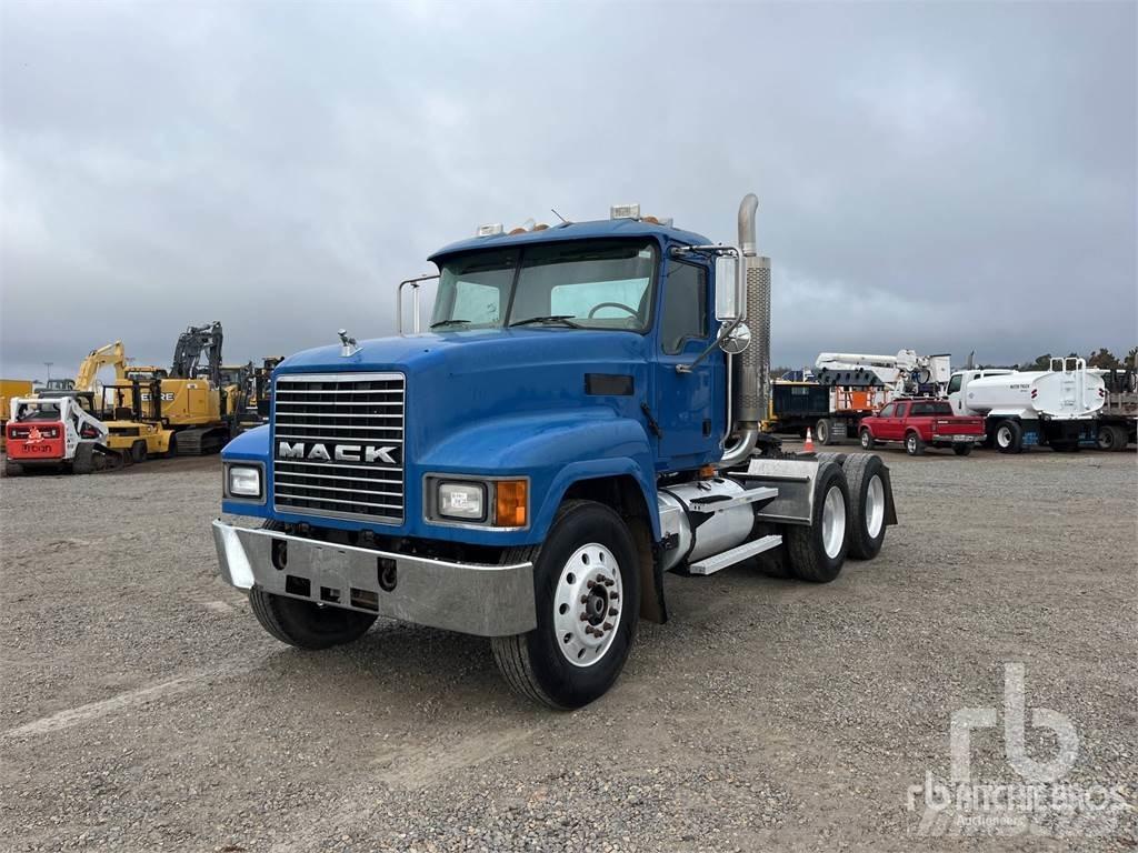Mack CH613 Tractores (camiões)