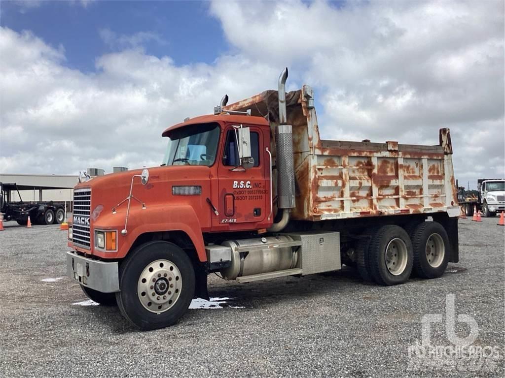 Mack CH613 Camiões basculantes