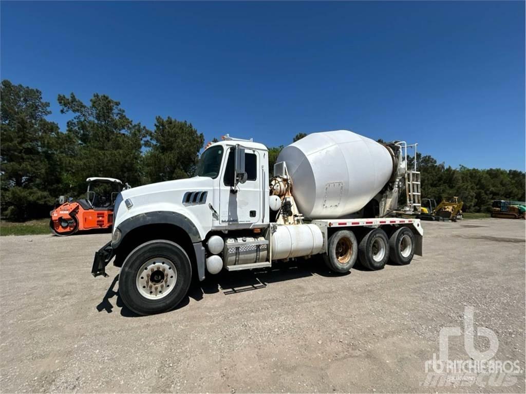 Mack CPT713 Camiões de betão