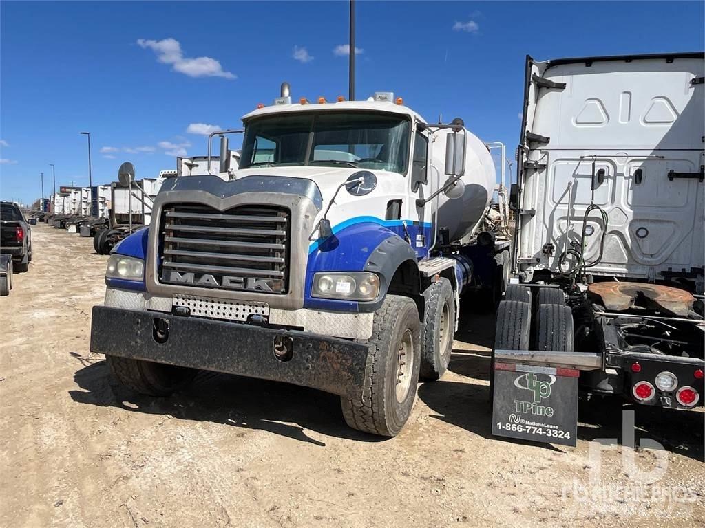 Mack CPT713 Camiões de betão