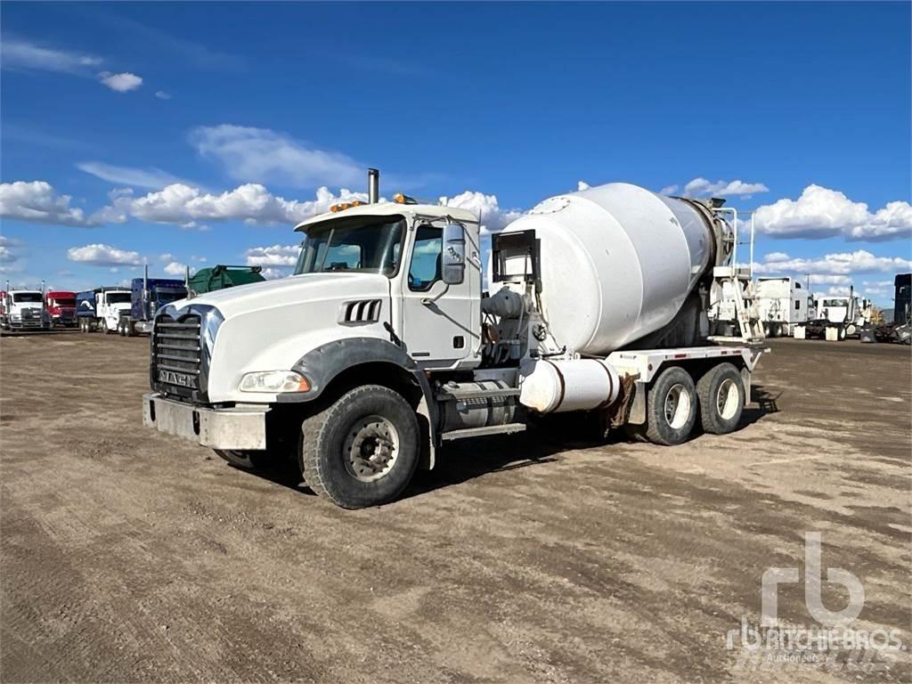 Mack CT713 Camiões de betão