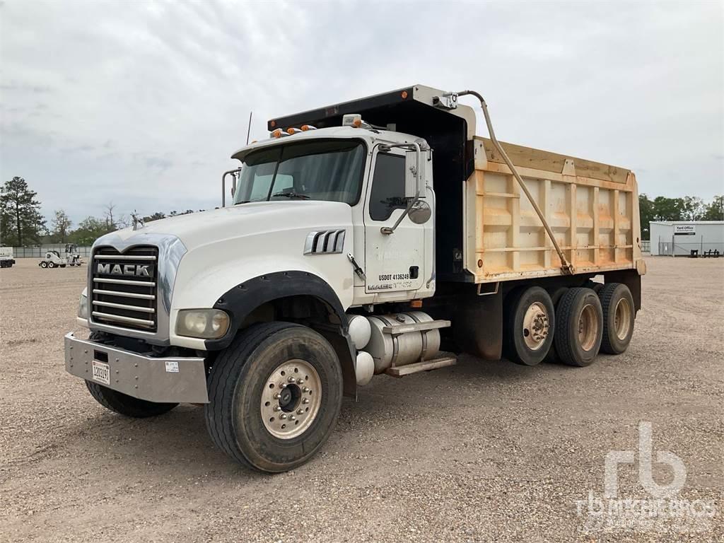 Mack CTP713 Camiões basculantes