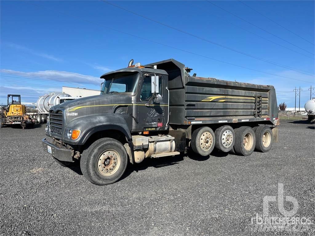 Mack CV713 Camiões basculantes